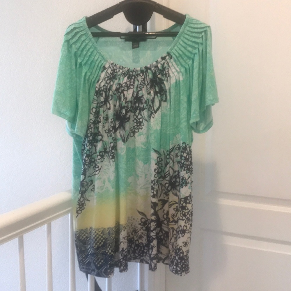** 3/$20** Style & Co Woman Blouse
